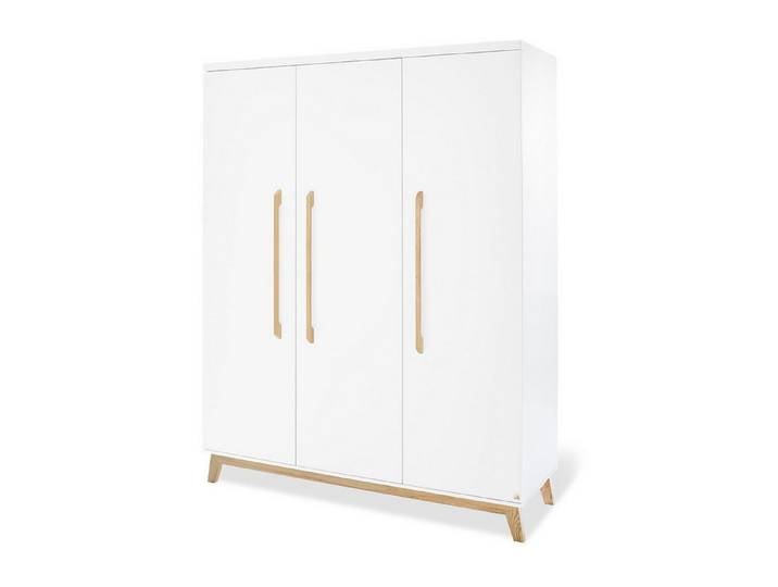 Pinolino® Kinderkleiderschrank Kleiderschrank 'Riva' groß