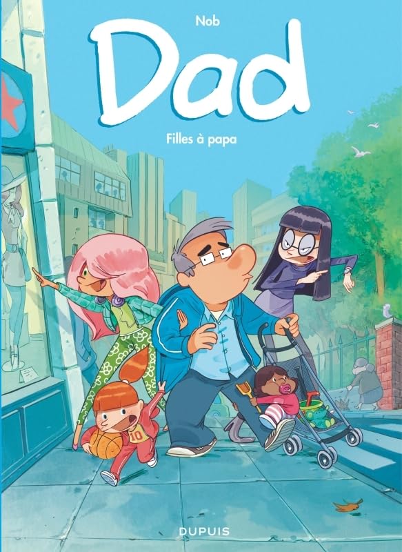 Nob - Dad. Vol. 1. Filles à papa - Preis vom 11.10.2026 15:43:13 h