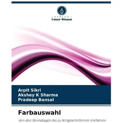 Sikri:Farbauswahl, Schulbücher von Akshey K Sharma, Arpit Sikri, Pradeep Bansal