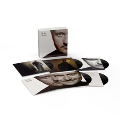 Both Sides (All the Sides) - Phil Collins, Vinyl