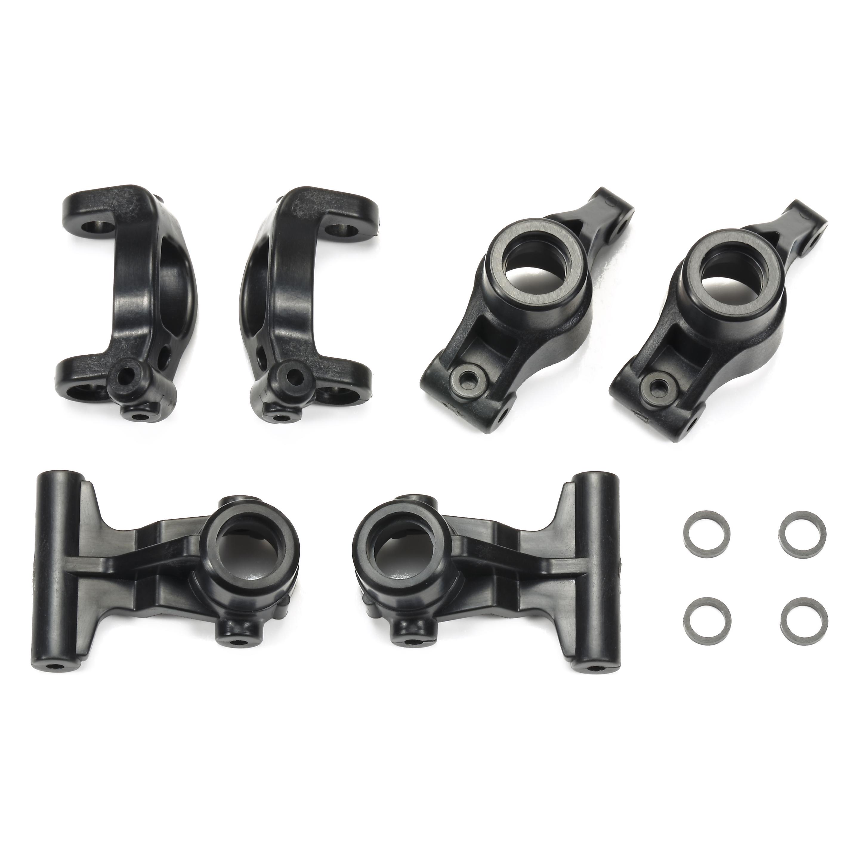 Tamiya M-07 Concept Reinforced C-Parts(2) (TAM 54810)