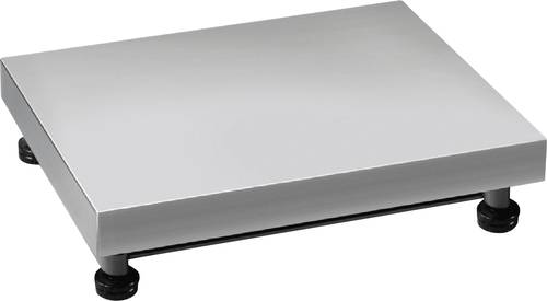 Kern KXP 150V20LM Plattform: Wägeplatte Edelstahl, Unterbau Stahl lackiert