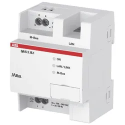 ABB Stotz S&J Energie Analyzer M-Bus QA/S3.16.1