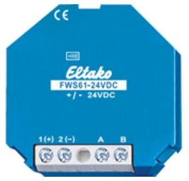 ELTAKO Wetterdaten-Sendemodul Funk FWS61 24V DC (30000305)