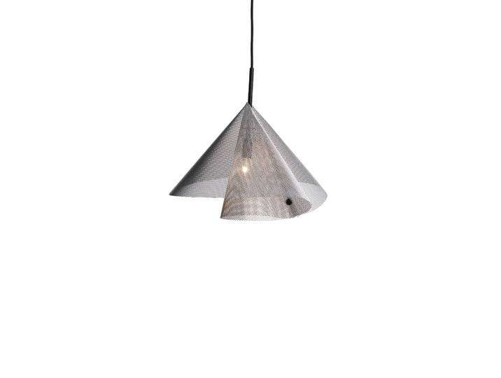 Bsweden Diffus Pendelleuchte Silber, Ø30x20cm