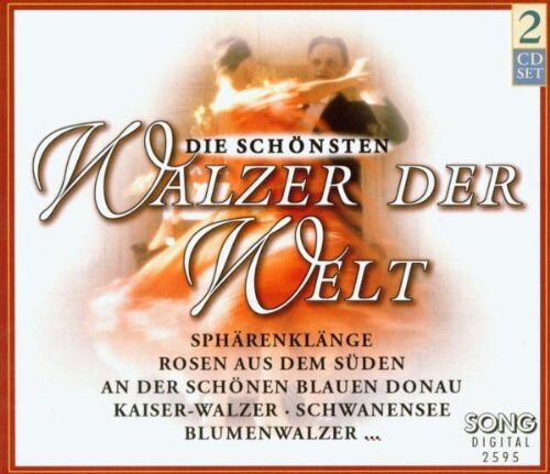 Johann Strauss Orchester - Walzer Der Welt - Preis vom 11.10.2026 03:10:56 h