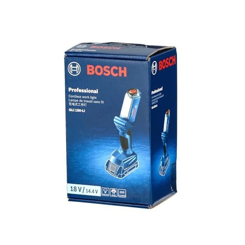 Bosch Professional 18V System LED-accubouwlamp GLI 18V-300