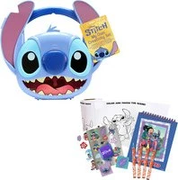 Just Play Lic Creativity Case - Stitch