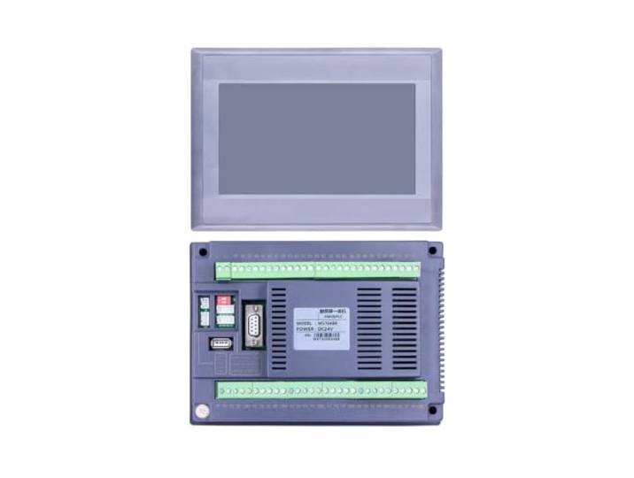 HMI Touchscreens 7 HMI+PLC, Relais/Transitor, Touchscreen HMI-PLC All-in-One WS7048 WS7020 WS7040 mit integriertem Controller-Panel(WS7020T transistor)