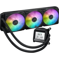 PRIME LC 360 ARGB LCD, Wasserkühlung schwarz