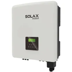 SolaX Power X3-Hybrid 15.0-D G4.2 15kW Hybridwechselrichter mit Dongle, 2 MPPT, 3-phasig