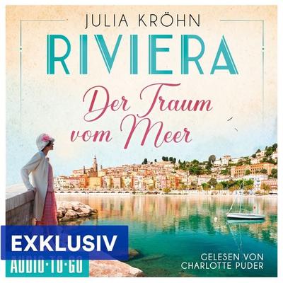 Der Traum vom Meer (Nur bei uns!) - Julia Kröhn, Audio, 9783965193536