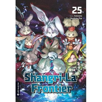 Shangri-La Frontier 25, Taschenbuch von Katarina,Ryosuke Fuji, Altraverse GmbH, 978-3-7539-4705-1