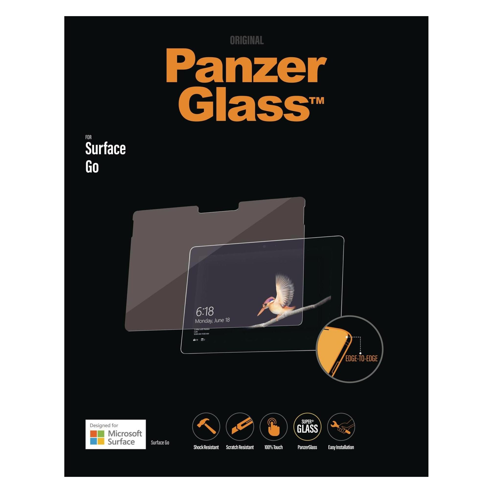 PanzerGlass Surface Go Displayschutz (10") (6255)