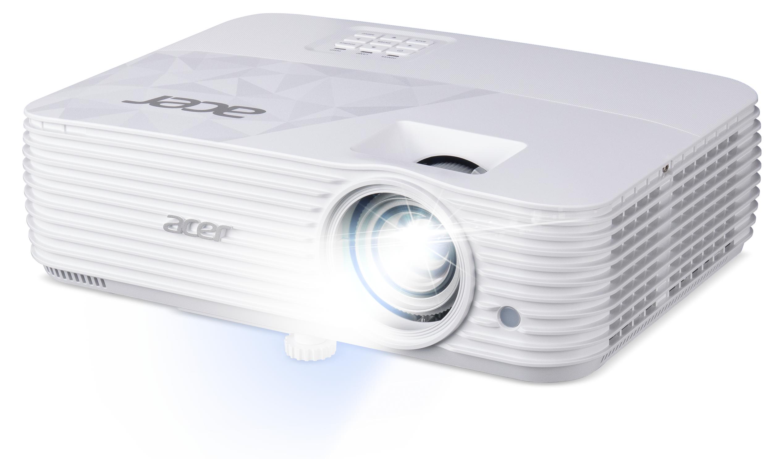 Acer HL6513i DLP-Projektor, 4000 ANSI Lumen, DLP, 1080p (1920x1080), 10000:1, 16:9, 762 - 7620 mm (30 - 300")