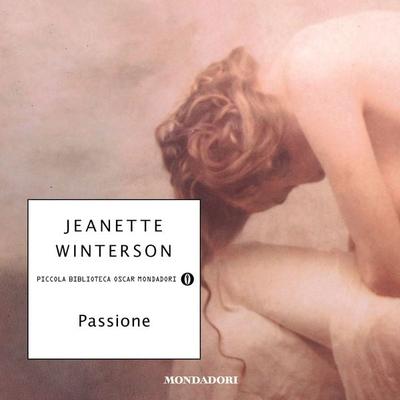 Passione - Jeanette Winterson, Audio, 9788852159350