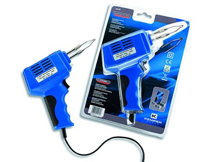Kemper Soldeereenheid 100W, meerkleurig, eenheidsmaat
