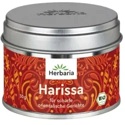 Herbaria Harissa bio