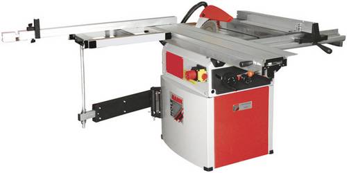 Holzmann Maschinen TS250F_400V Formatkreissäge 250mm 2100W 400V