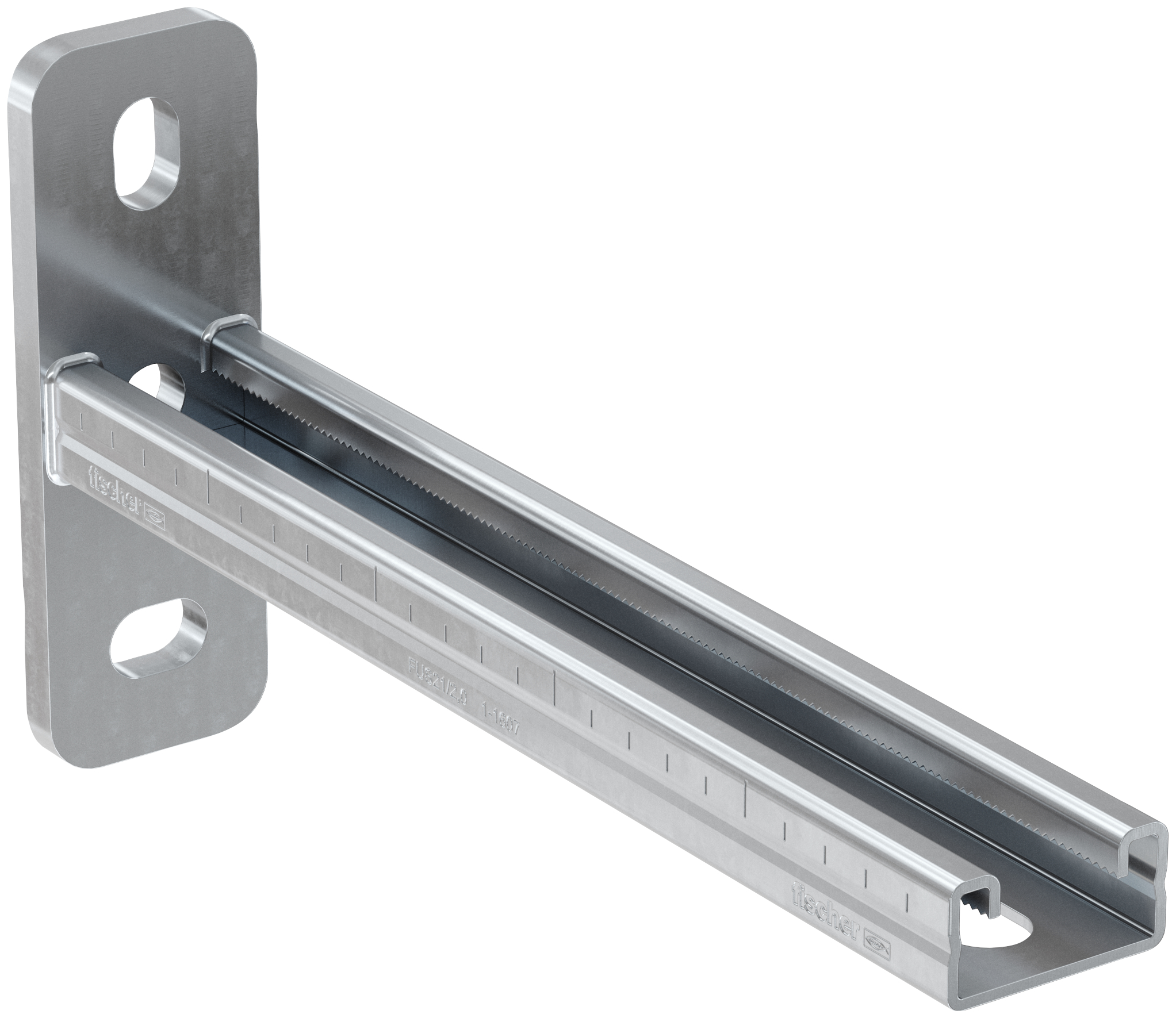 fischer Deutschland Vertriebs GmbH fischer Auslegerkonsole FCA 21/2,0 - 450 537209
