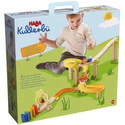Haba Kugelbahn Kullerbü - Sim-Sala-Kling, mehrfarbig