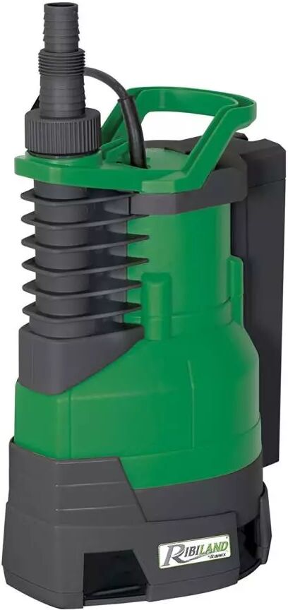 Ribimex POMPA SOMMERSA ACQUE DI SCARICO 750 W CON GALLEGGI