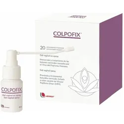 Colpofix, Intimpflege, Gel Vaginalspray (Intimgel, 20 ml)