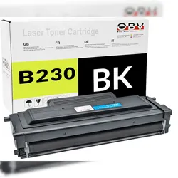 OBV Toner kompatibel Xerox B230 B225 B235 – ersetzt 006R04399 – Schwarz – 1.200 Seiten
