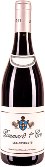 Domaine Leflaive Esprit Pommard Premier Cru Les Arvelets 2020 - 75cl