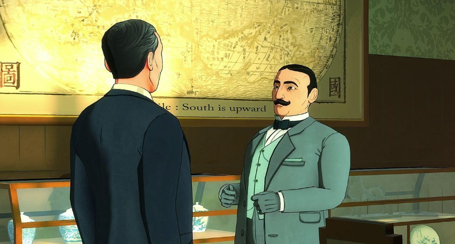 Agatha Christie the ABC Murders PS5