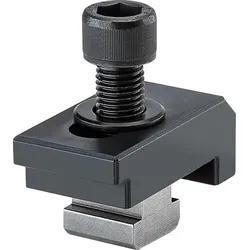 RÖHM Spannpratze einfach für T-Nut M 16x18mm