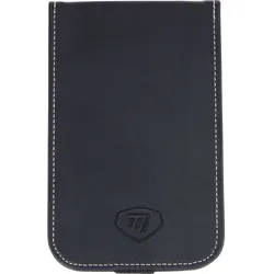 Masters Premium Scorekartenhalter, schwarz