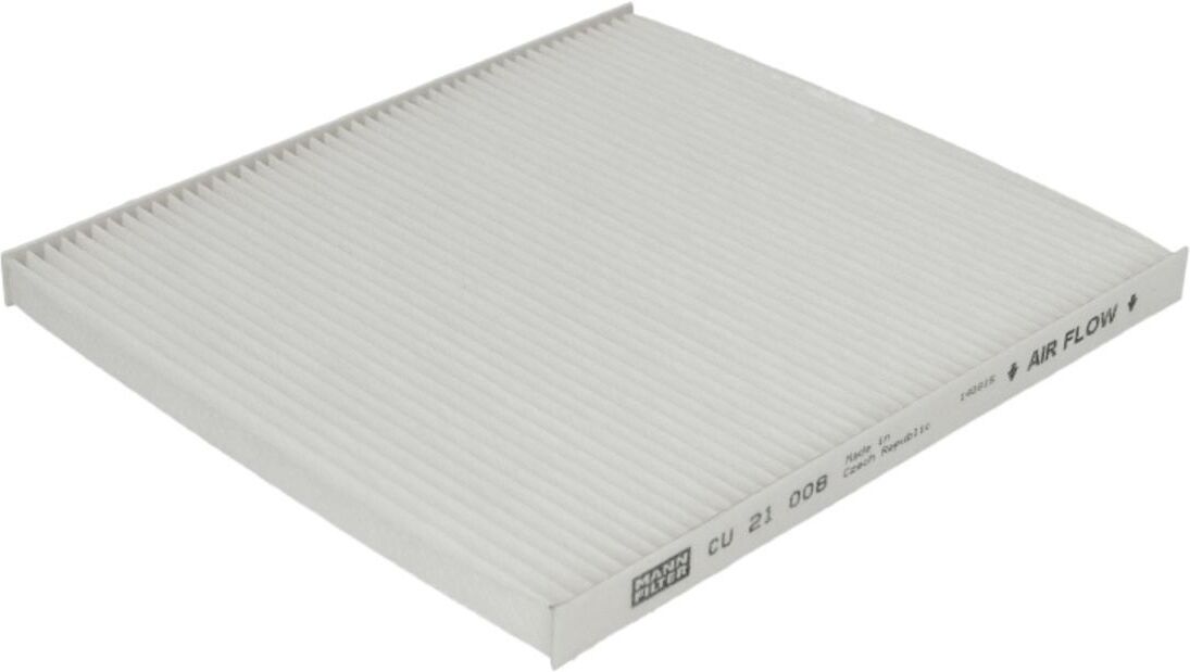 Innenraumluftfilter MANN-FILTER CU 21 008