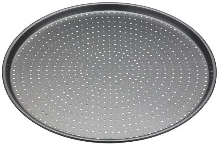 My-Barbecue Forma perfurada para Pizza AC12F