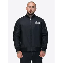 Lonsdale Herren Jacke normale Passform LUDFORD