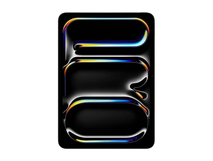 Apple 11-inch iPad Pro Wi-Fi + Cellular 512 GB - Ruimtezwart (2025)