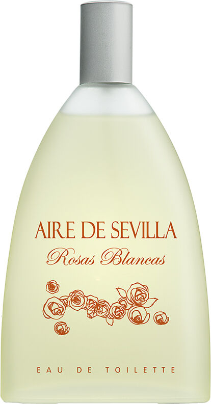 Aire De Sevilla White Roses Eau de Toilette Spray 150 ml
