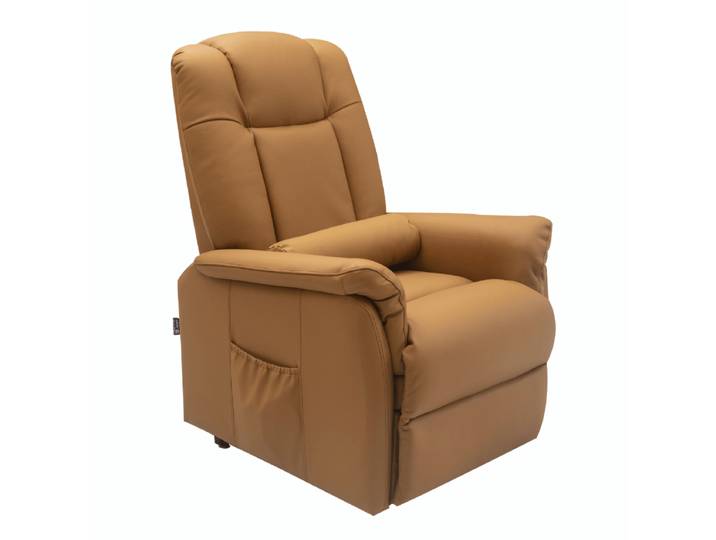 Le Réconfort 4M - Standard, Cuir - Camel - Réconfort