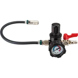 VIGOR Manometer für Turbosystem-Abdrücker Satz, V4233
