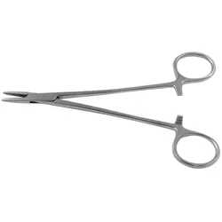 Crile-Murray Nadelhalter TC, gerade, 15 cm