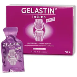 GELASTIN® intens Aktiv Monatspackung - 720 g