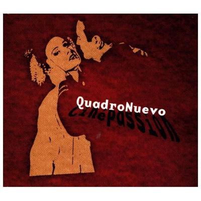 Cine Passion - Quadro Nuevo, CD, 4014063414526