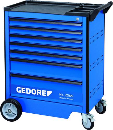 Gedore 2118106 Werkstattwagen Stahlblech