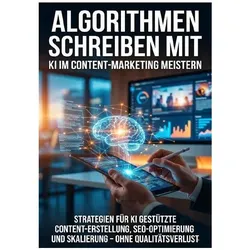 Hartmann:Algorithmen schreiben mit: KI, Ratgeber von Leon Hartmann