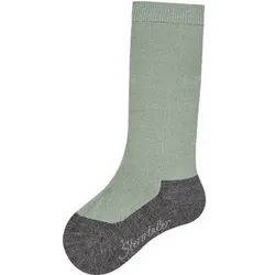 STERNTALER Active Socken lang, Größe 34 in Grün Grün