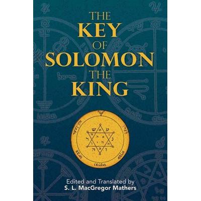 The Key of Solomon the King, Taschenbuch von S. L. MacGregor Mathers, Dover Publications
