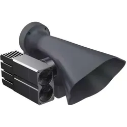 DJI CZI LP12 Speaker & Spotlight for M30 (DJI Matrice 30), Drohne Zubehör, Schwarz