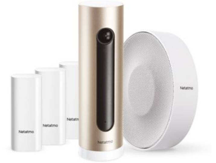 Netatmo - Alarme Maison Je Sécurise Ma Maison