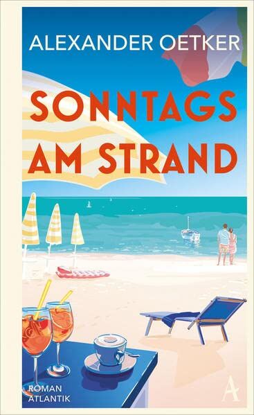 Alexander Oetker - Sonntags am Strand - Preis vom 09.10.2026 07:28:09 h