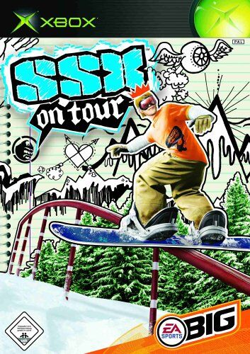 EA - SSX On Tour - Preis vom 13.10.2026 11:25:28 h